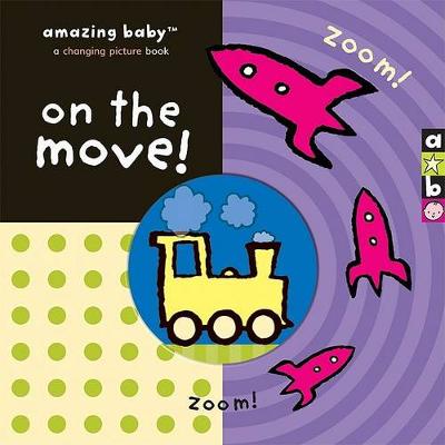 Book cover for On the Move!