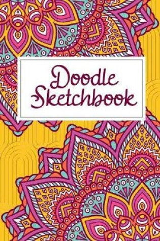 Cover of Doodle Sketchbook