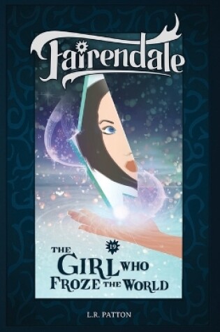 Cover of The Girl Who Froze the World