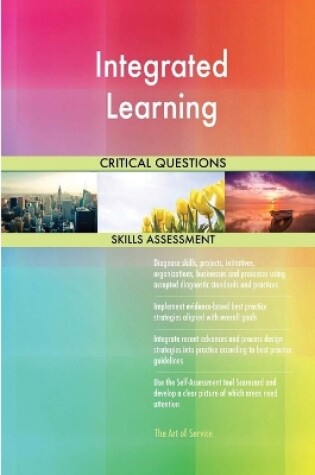 Cover of Integrated Learning Critical Questions Skills Assessment