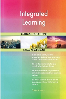 Book cover for Integrated Learning Critical Questions Skills Assessment