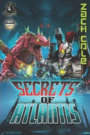 Cover of The Secrets of Atlantis