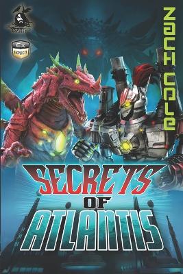 Book cover for The Secrets of Atlantis
