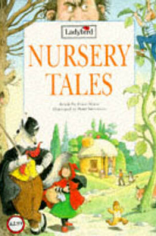 Cover of The Ladybird Book of Nursery Tales