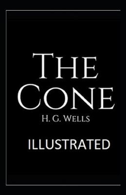 Book cover for The Cone Illustrated