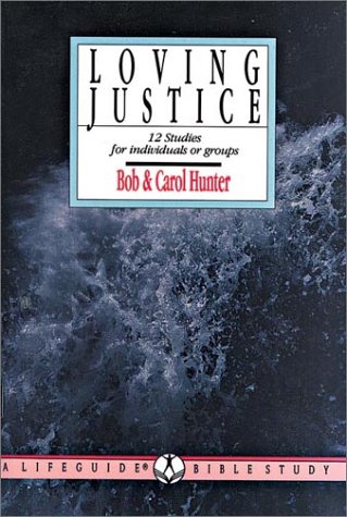 Cover of Loving Justice