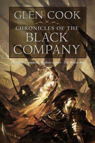 Cover of Chronicles of the Black Company