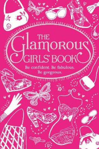 Cover of The Glamorous Girls' Book