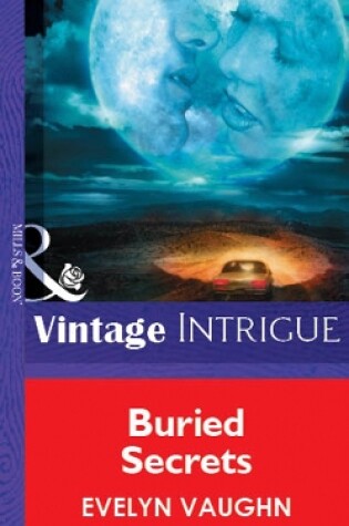 Cover of Buried Secrets