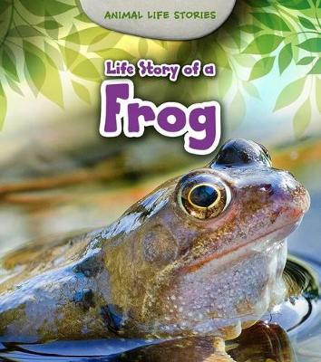 Book cover for Life Story of a Frog