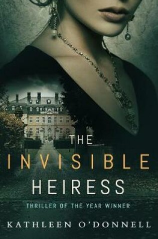 Cover of The Invisible Heiress