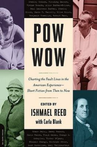 Cover of Pow Wow