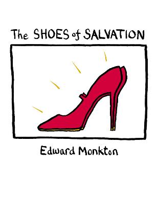 Book cover for The Shoes of Salvation