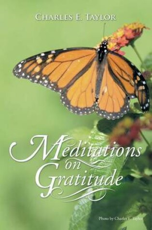 Cover of Meditations on Gratitude