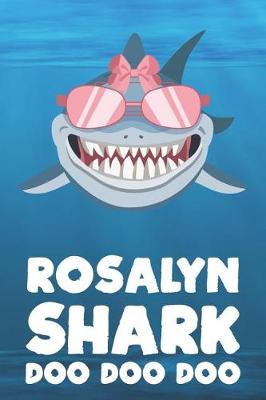 Cover of Rosalyn - Shark Doo Doo Doo