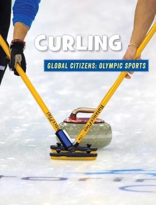 Book cover for Curling