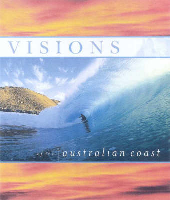 Book cover for Visions of the Australian Coast