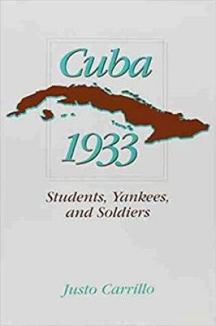 Cover of Cuba 1933