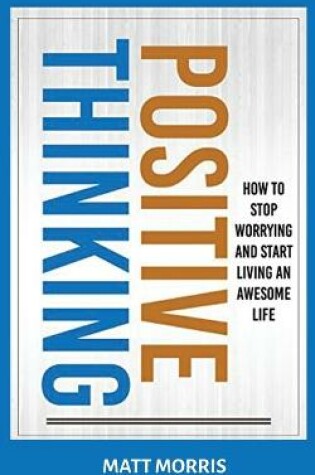 Cover of Positive Thinking