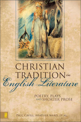 Book cover for The Christian Tradition in English Literature