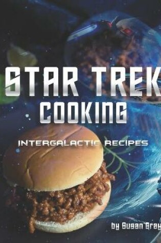 Cover of Star Trek Cooking