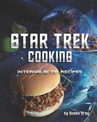 Book cover for Star Trek Cooking