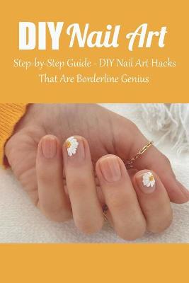 Book cover for DIY Nail Art