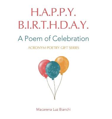 Cover of Happy Birthday