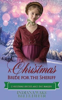 Book cover for A Christmas Bride for the Sheriff
