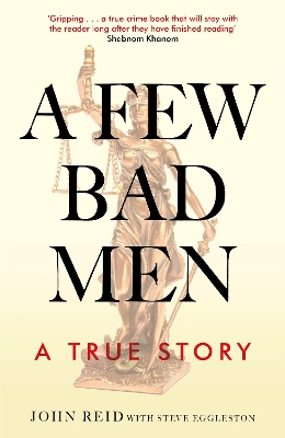 Book cover for A Few Bad Men