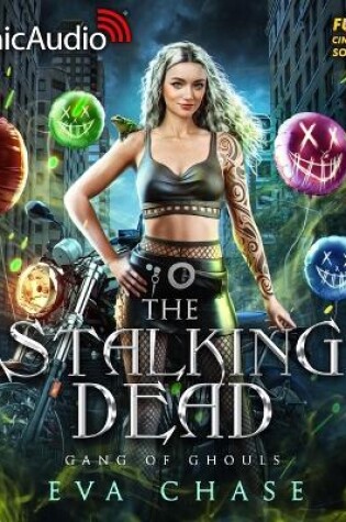Cover of The Stalking Dead [Dramatized Adaptation]