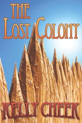 Book cover for The Lost Colony