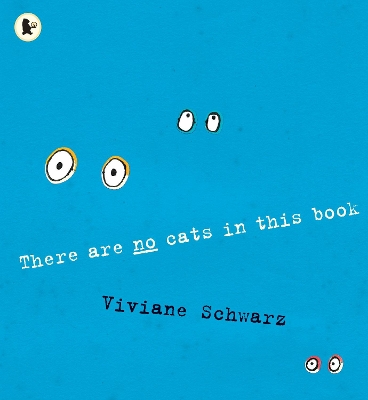 Book cover for There Are No Cats in This Book