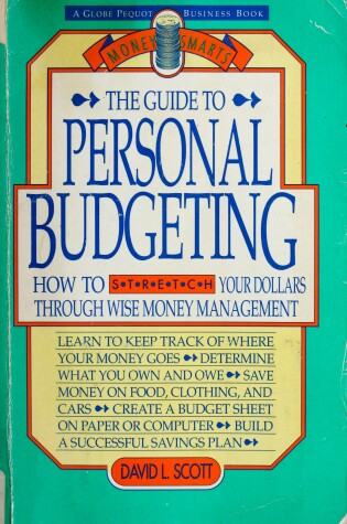 Cover of The Guide to Personal Budgeting