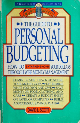 Cover of The Guide to Personal Budgeting