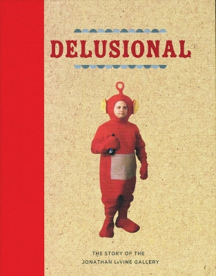 Book cover for Delusional