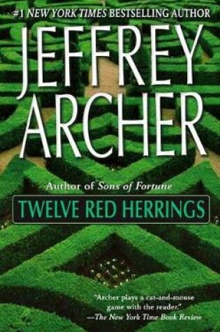 Cover of Twelve Red Herrings
