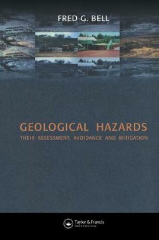 Cover of Geological Hazards