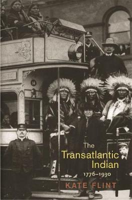 Cover of The Transatlantic Indian, 1776-1930
