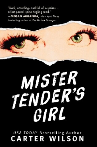 Cover of Mister Tender's Girl