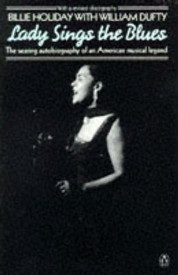 Book cover for Lady Sings the Blues