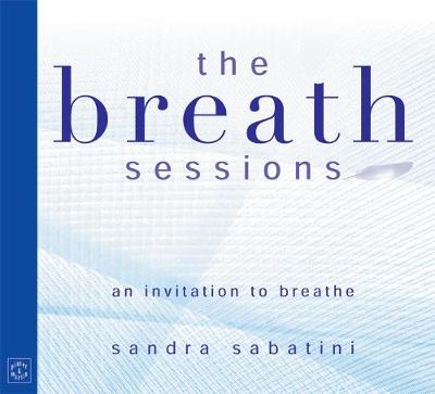 Book cover for The Breath Sessions