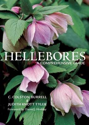 Book cover for Hellebores