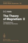 Book cover for The Theory of Magnetism II