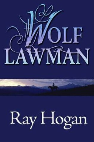 Cover of Wolf Lawman