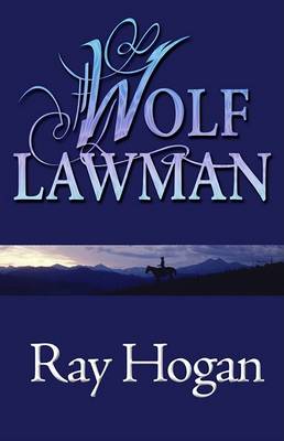Book cover for Wolf Lawman