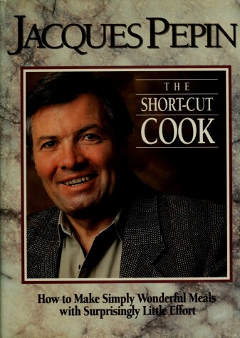 Book cover for The Short-Cut Cook