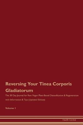 Book cover for Reversing Your Tinea Corporis Gladiatorum