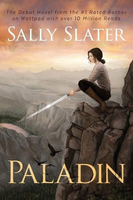 Book cover for Paladin