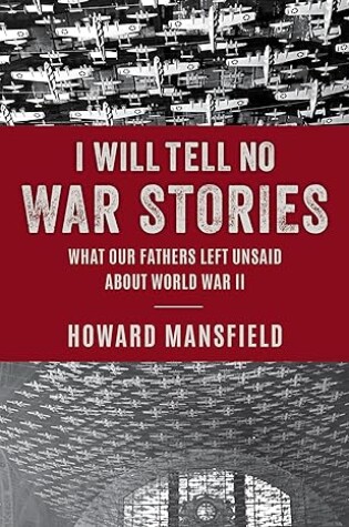Cover of I Will Tell No War Stories